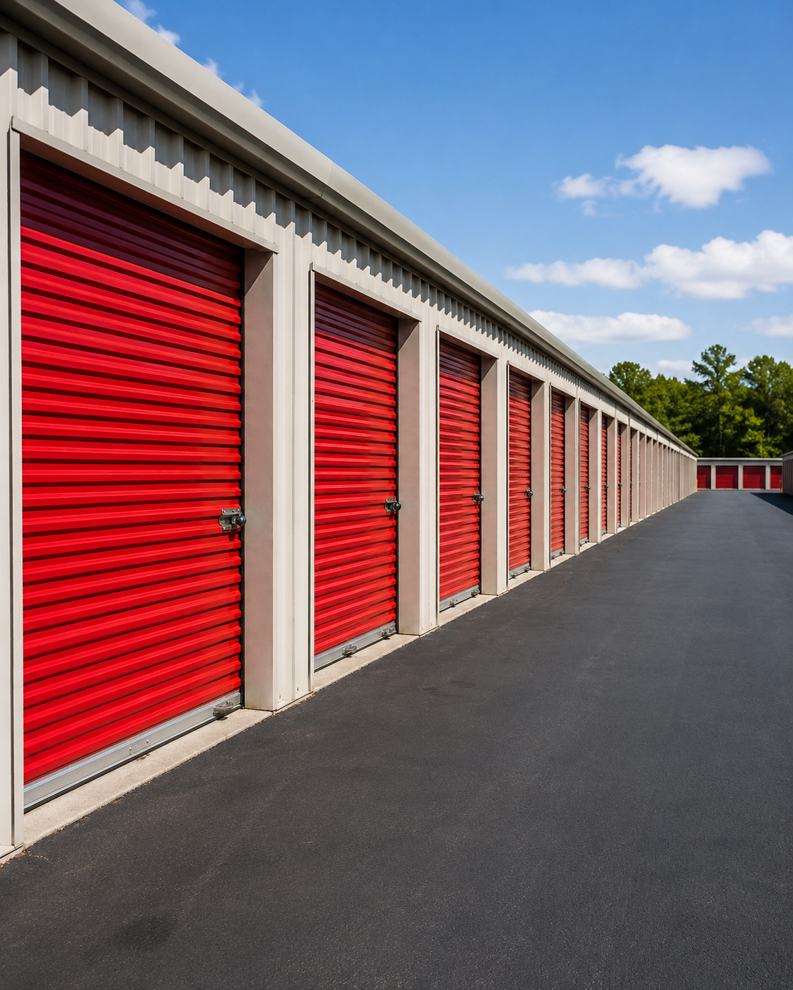 Self-storage operational audit